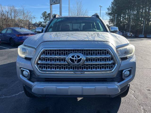 used 2016 Toyota Tacoma car, priced at $27,480