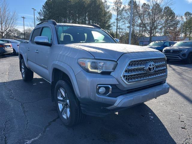 used 2016 Toyota Tacoma car, priced at $27,480