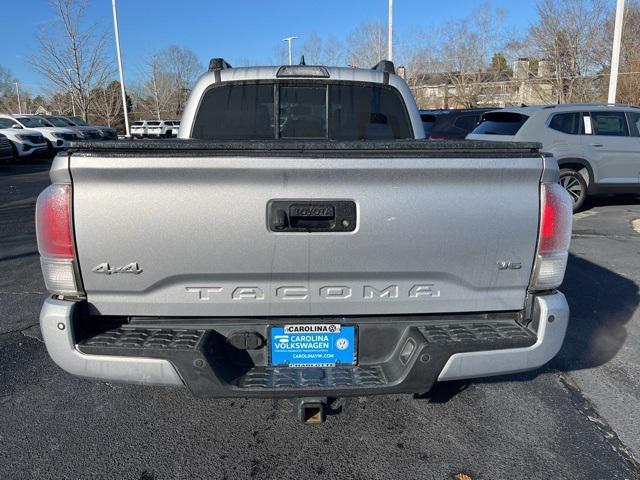 used 2016 Toyota Tacoma car, priced at $27,480