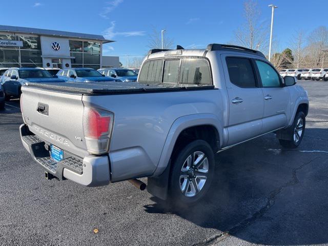 used 2016 Toyota Tacoma car, priced at $27,480