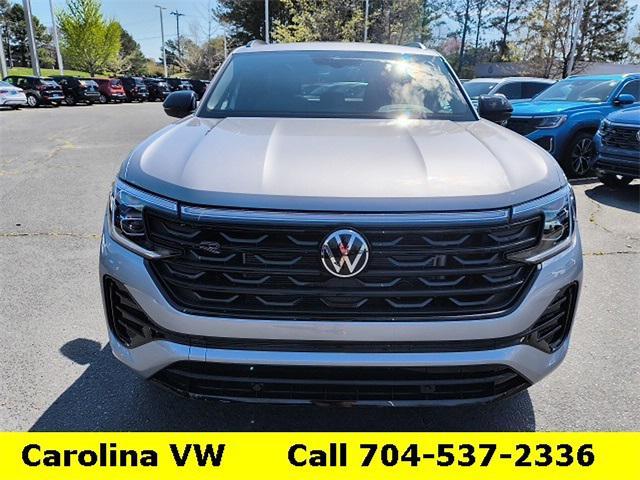 new 2025 Volkswagen Atlas Cross Sport car, priced at $50,631