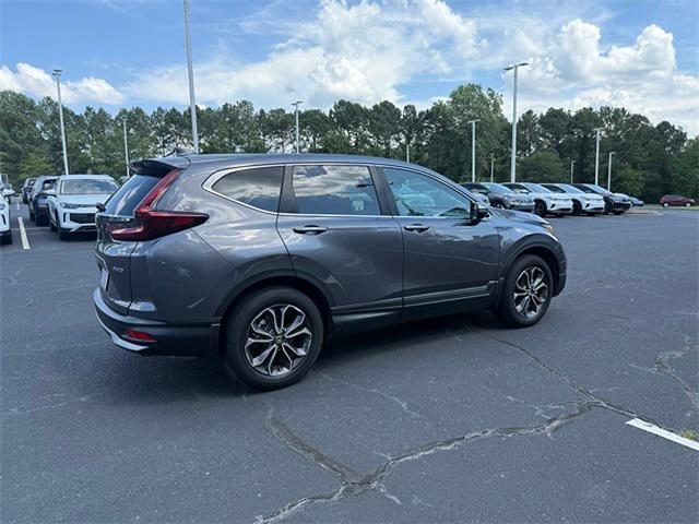used 2022 Honda CR-V car, priced at $29,988