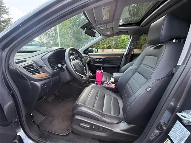 used 2022 Honda CR-V car, priced at $29,988