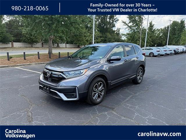used 2022 Honda CR-V car, priced at $29,988