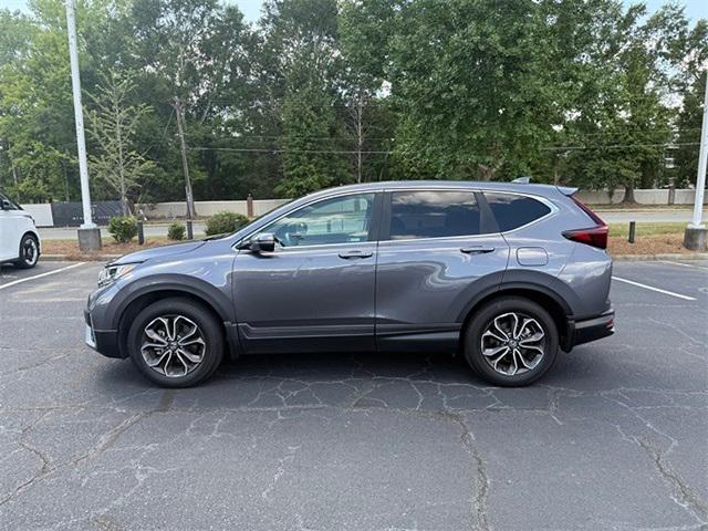 used 2022 Honda CR-V car, priced at $29,988