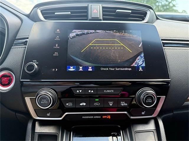 used 2022 Honda CR-V car, priced at $29,988