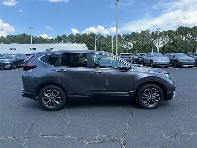 used 2022 Honda CR-V car, priced at $29,988