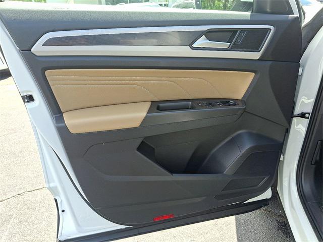 used 2022 Volkswagen Atlas Cross Sport car, priced at $28,203