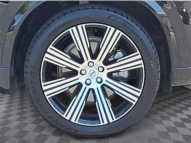 used 2023 Volvo XC90 car, priced at $48,588