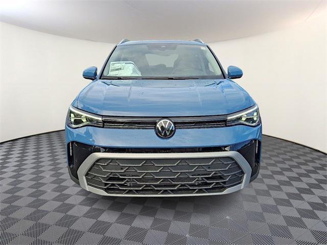 new 2025 Volkswagen Taos car, priced at $32,007