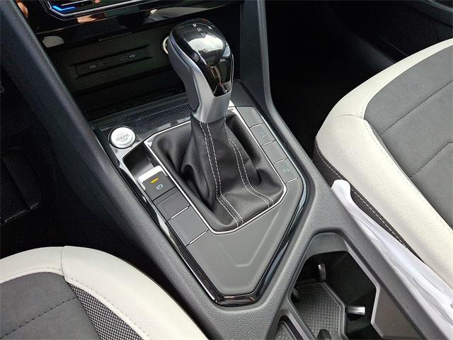new 2025 Volkswagen Taos car, priced at $31,717