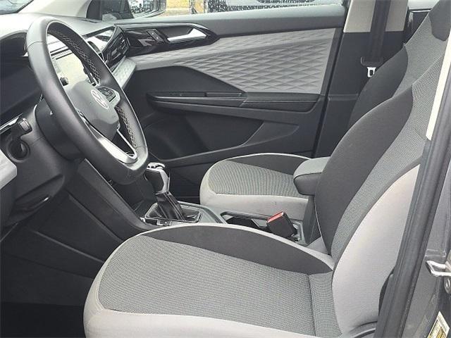 used 2024 Volkswagen Taos car, priced at $17,777