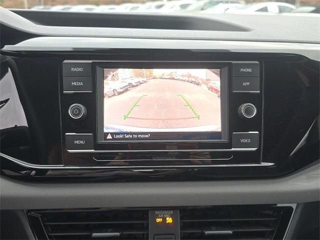 used 2024 Volkswagen Taos car, priced at $17,777