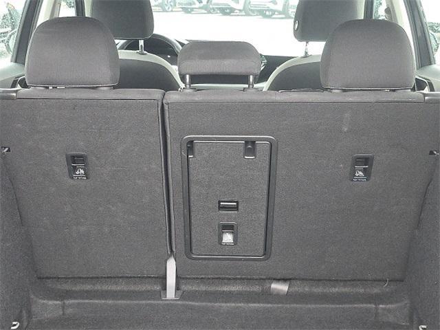 used 2024 Volkswagen Taos car, priced at $17,777