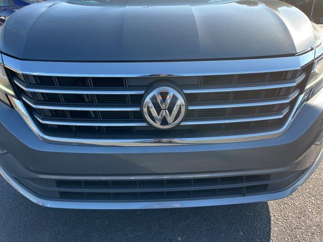 used 2021 Volkswagen Passat car, priced at $17,100