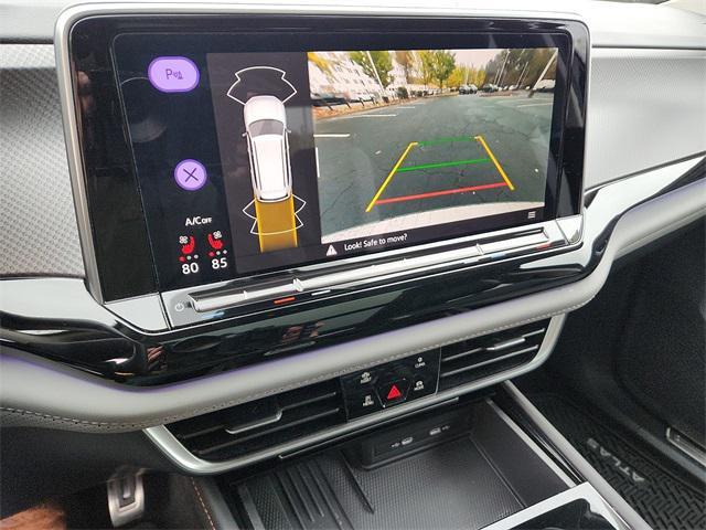 used 2025 Volkswagen Atlas car, priced at $41,925