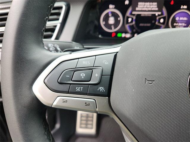 used 2025 Volkswagen Atlas car, priced at $41,925