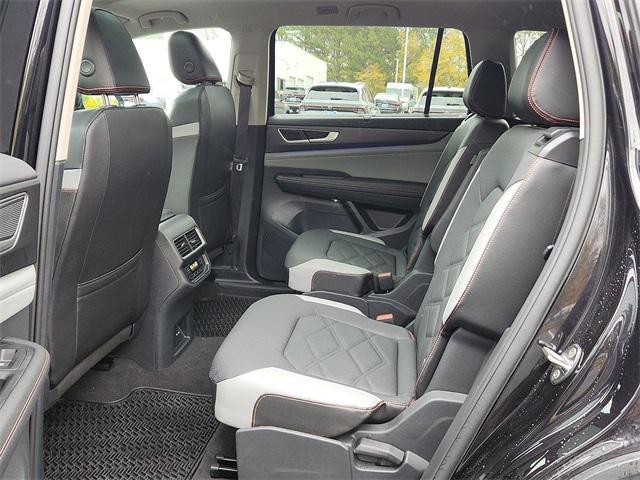 used 2025 Volkswagen Atlas car, priced at $41,925