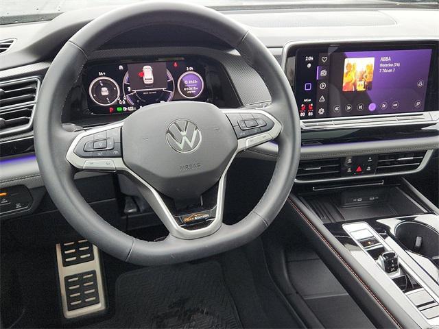 used 2025 Volkswagen Atlas car, priced at $41,925