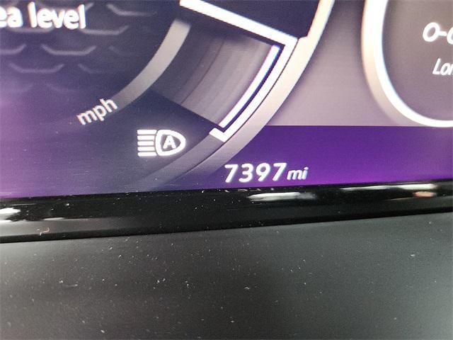 used 2025 Volkswagen Atlas car, priced at $41,925