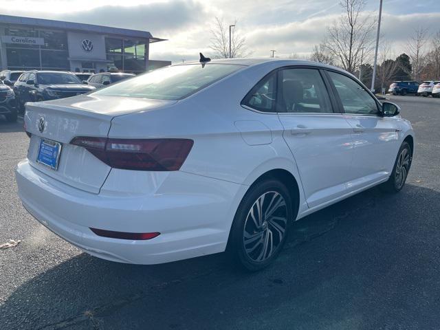 used 2021 Volkswagen Jetta car, priced at $19,265