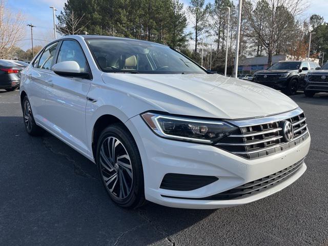 used 2021 Volkswagen Jetta car, priced at $19,265