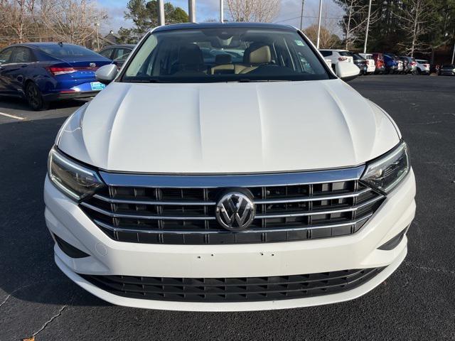 used 2021 Volkswagen Jetta car, priced at $19,265