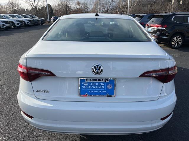 used 2021 Volkswagen Jetta car, priced at $19,265