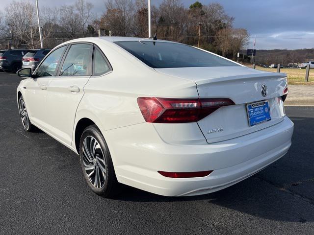 used 2021 Volkswagen Jetta car, priced at $19,265