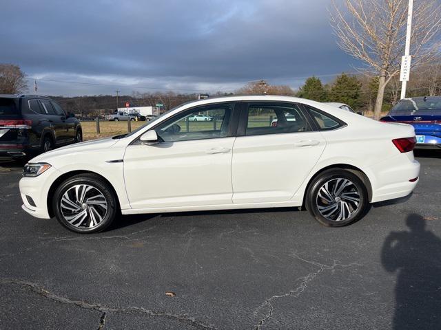 used 2021 Volkswagen Jetta car, priced at $19,265