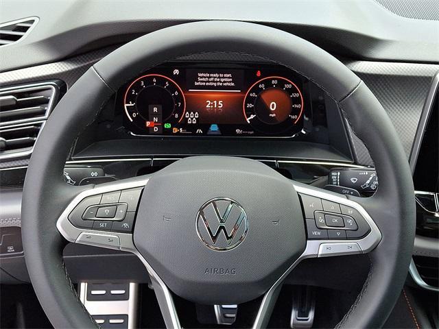new 2025 Volkswagen Atlas car, priced at $43,987