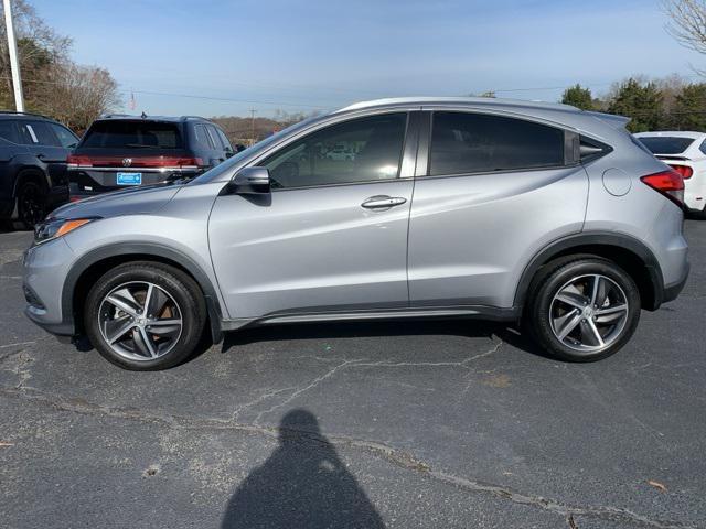 used 2022 Honda HR-V car, priced at $22,879