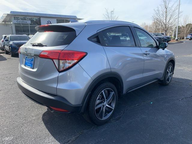 used 2022 Honda HR-V car, priced at $22,879