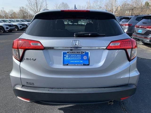 used 2022 Honda HR-V car, priced at $22,879