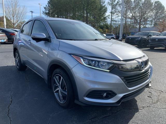 used 2022 Honda HR-V car, priced at $22,879