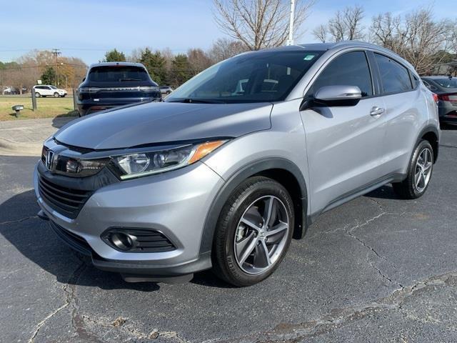 used 2022 Honda HR-V car, priced at $22,199