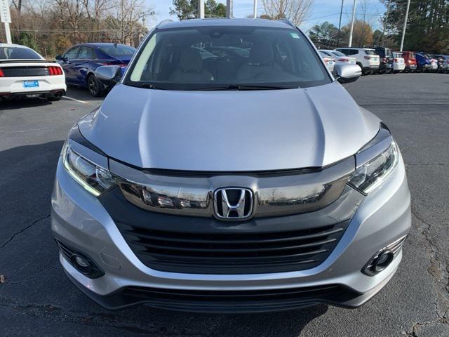 used 2022 Honda HR-V car, priced at $22,879