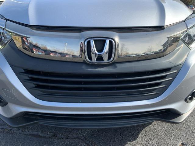 used 2022 Honda HR-V car, priced at $22,879