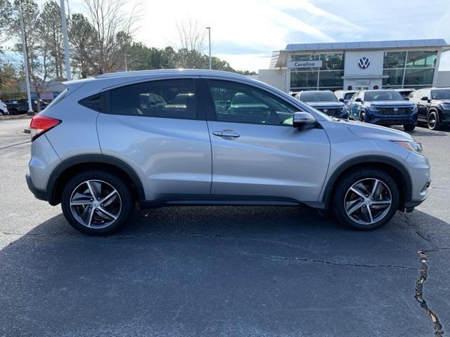 used 2022 Honda HR-V car, priced at $22,879