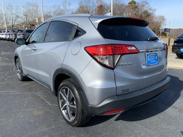 used 2022 Honda HR-V car, priced at $22,879