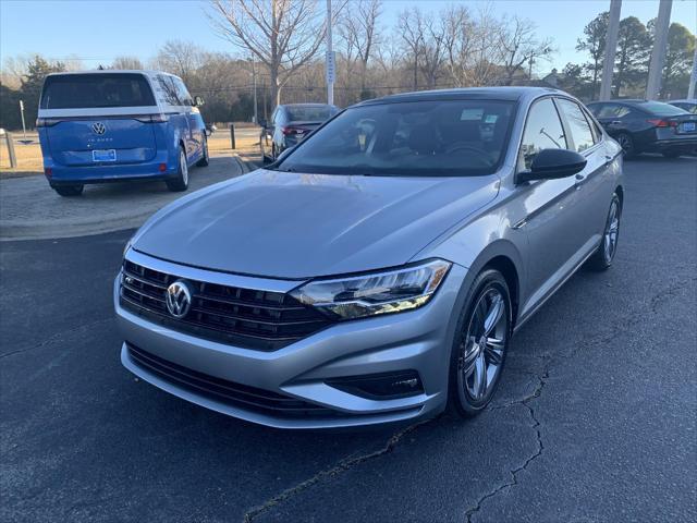 used 2021 Volkswagen Jetta car, priced at $18,800