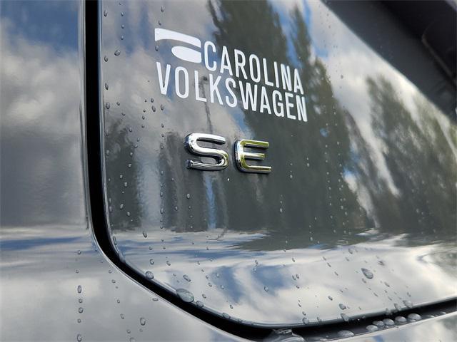 new 2026 Volkswagen Atlas Cross Sport car, priced at $47,538