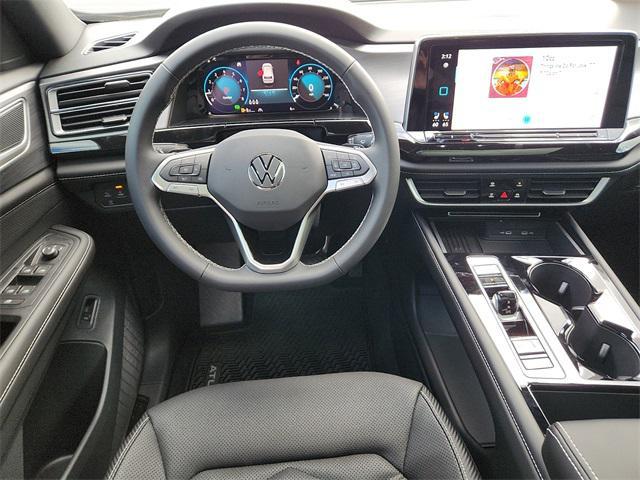 new 2026 Volkswagen Atlas Cross Sport car, priced at $47,538