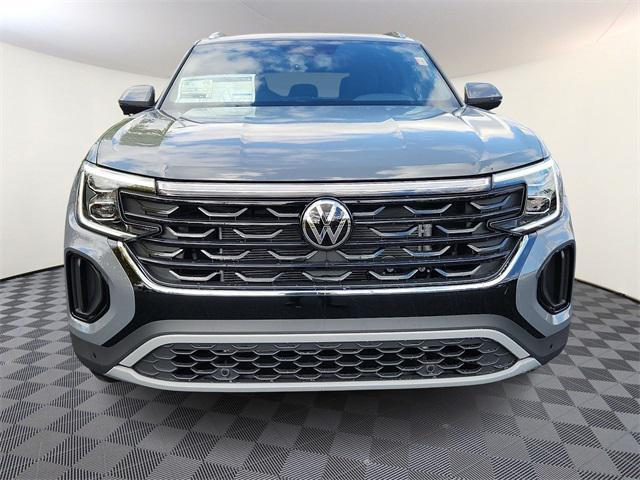 new 2026 Volkswagen Atlas Cross Sport car, priced at $47,538