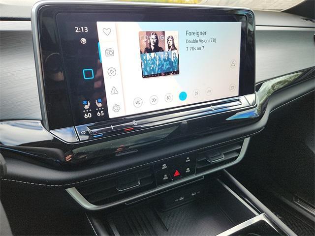 new 2026 Volkswagen Atlas Cross Sport car, priced at $47,538