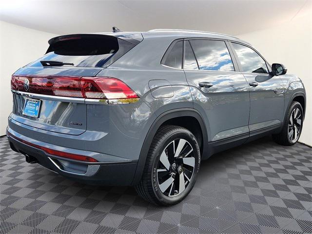 new 2026 Volkswagen Atlas Cross Sport car, priced at $47,538