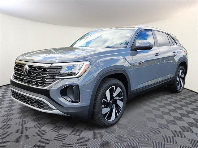 new 2026 Volkswagen Atlas Cross Sport car, priced at $47,538