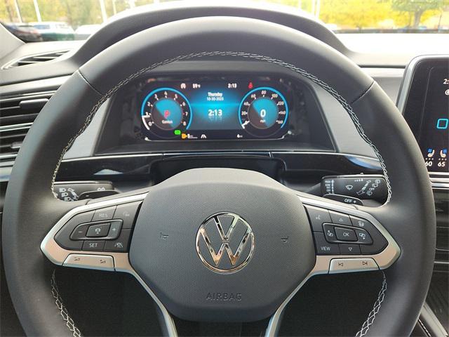 new 2026 Volkswagen Atlas Cross Sport car, priced at $47,538