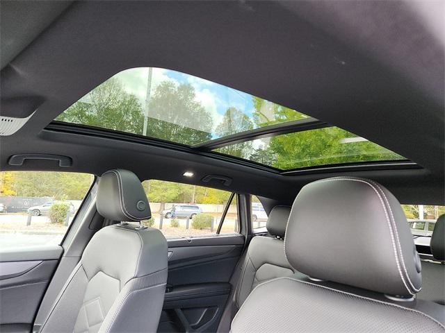 new 2026 Volkswagen Atlas Cross Sport car, priced at $47,538