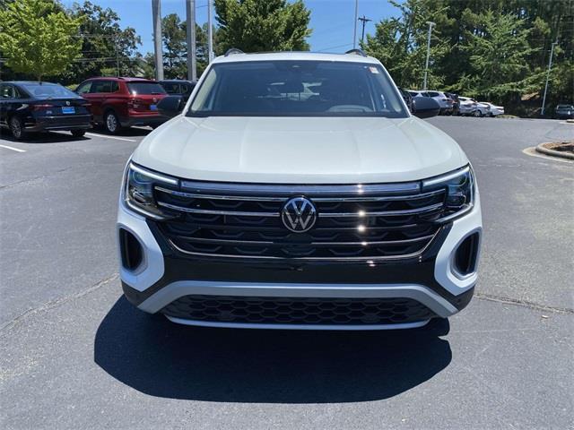 new 2024 Volkswagen Atlas car, priced at $48,556